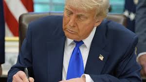  Trump Urges India and Pakistan to Stop Escalation, Says ‘Tit-for-Tat is Done